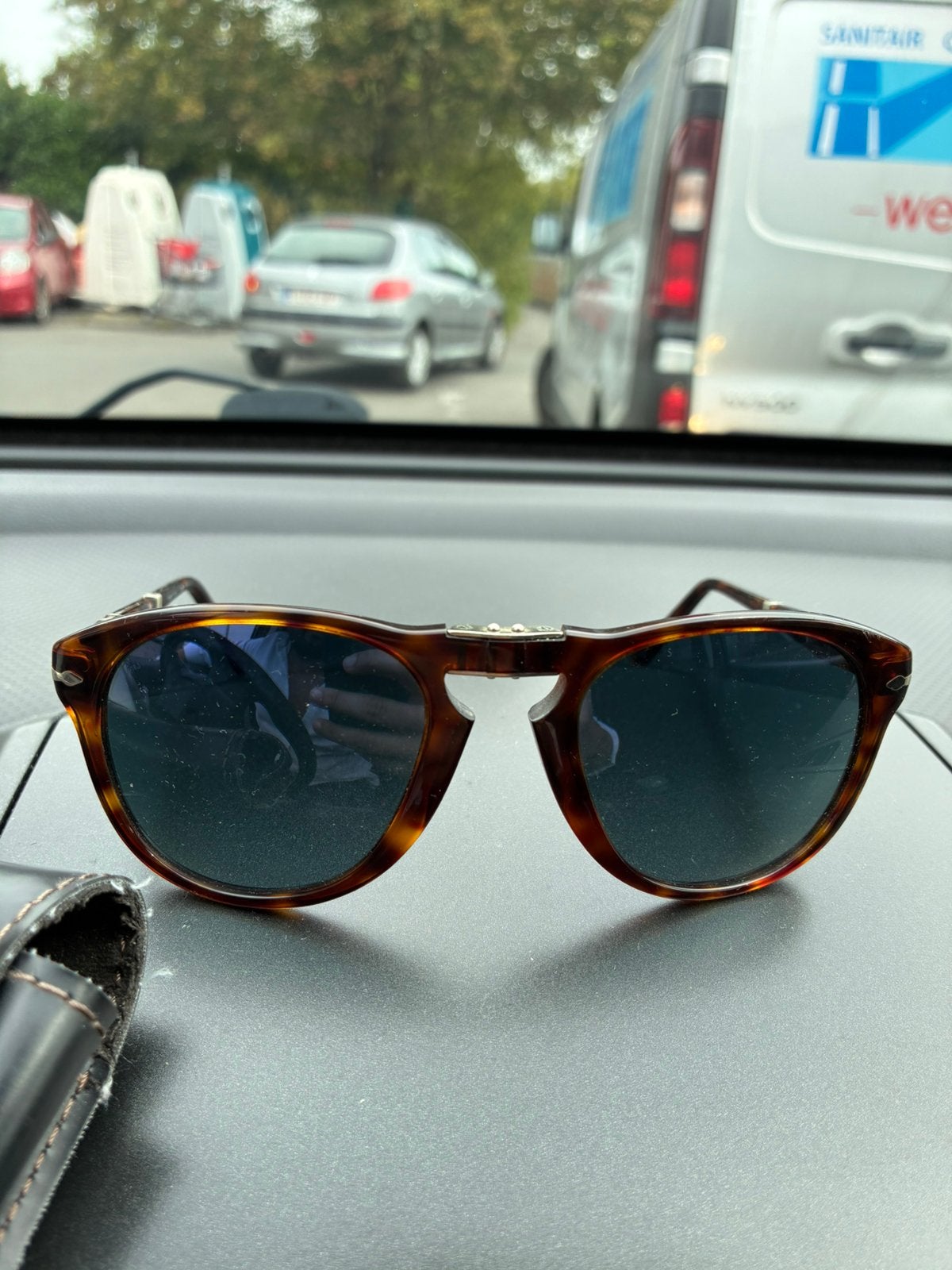 Persol, Ophalen of Verzenden, Zo goed als nieuw