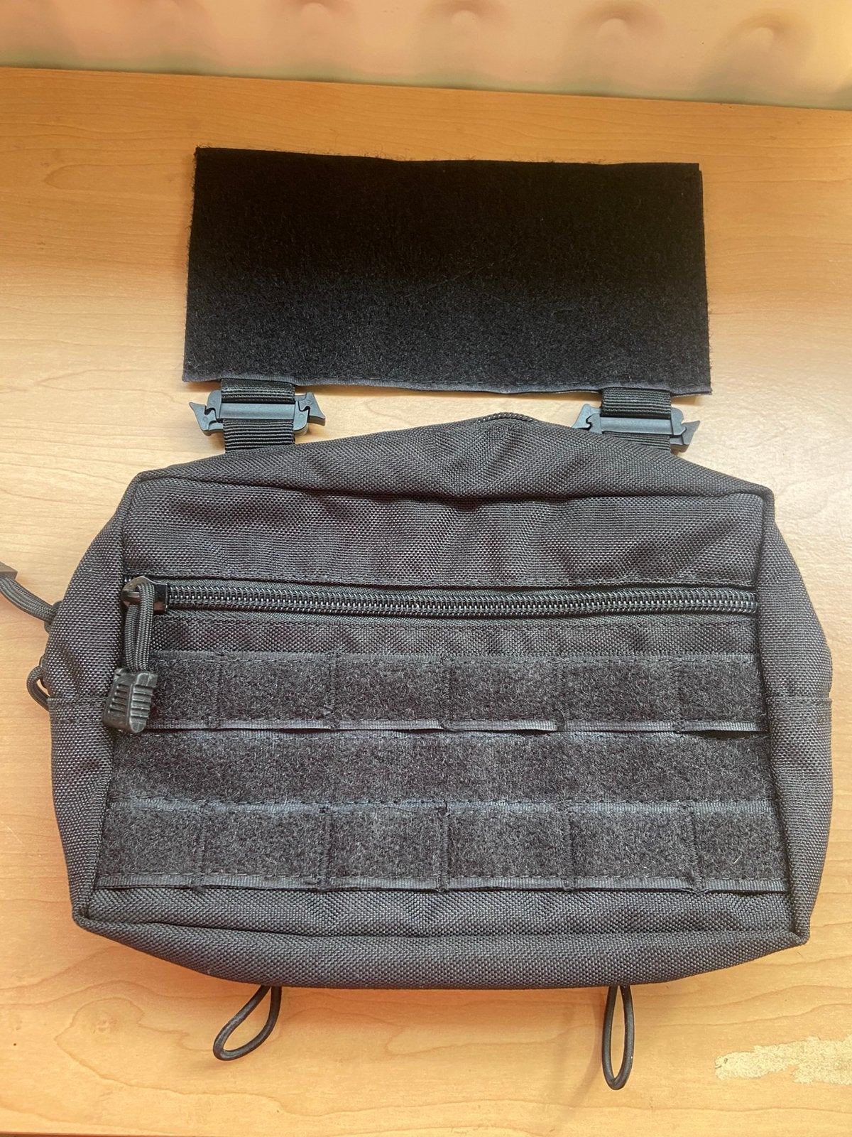 Admin pouch airsoft, Ophalen, Zo goed als nieuw