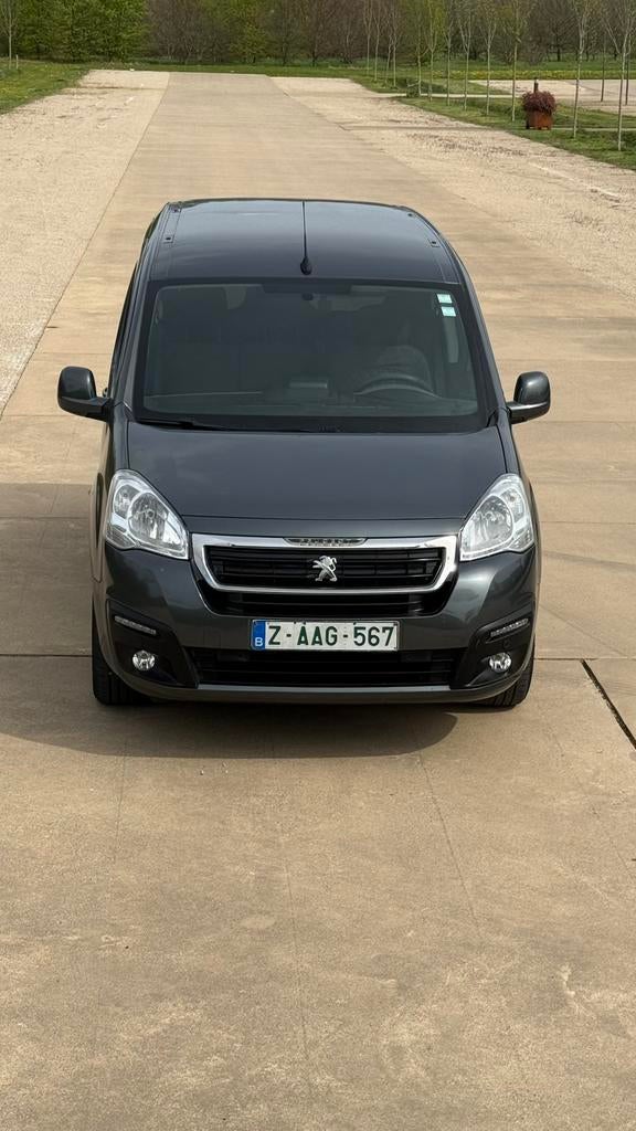Peugeot partner Lichte vracht, Auto's, Euro 6, 1600 cc, Diesel, Particulier