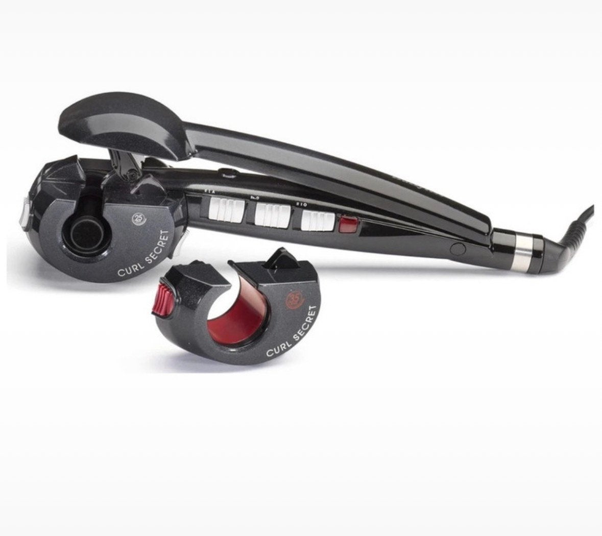 Krultang babyliss, Ophalen, Zo goed als nieuw, Krultang of Stijltang