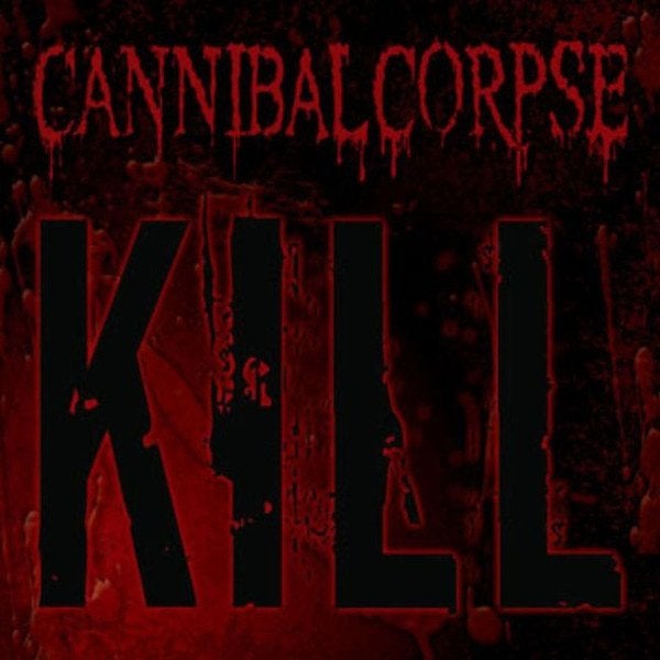 CANNIBAL CORPSE - Kill "ORIG" (180g Black Vinyl), LP, Verzenden, Death metal, Reissue
