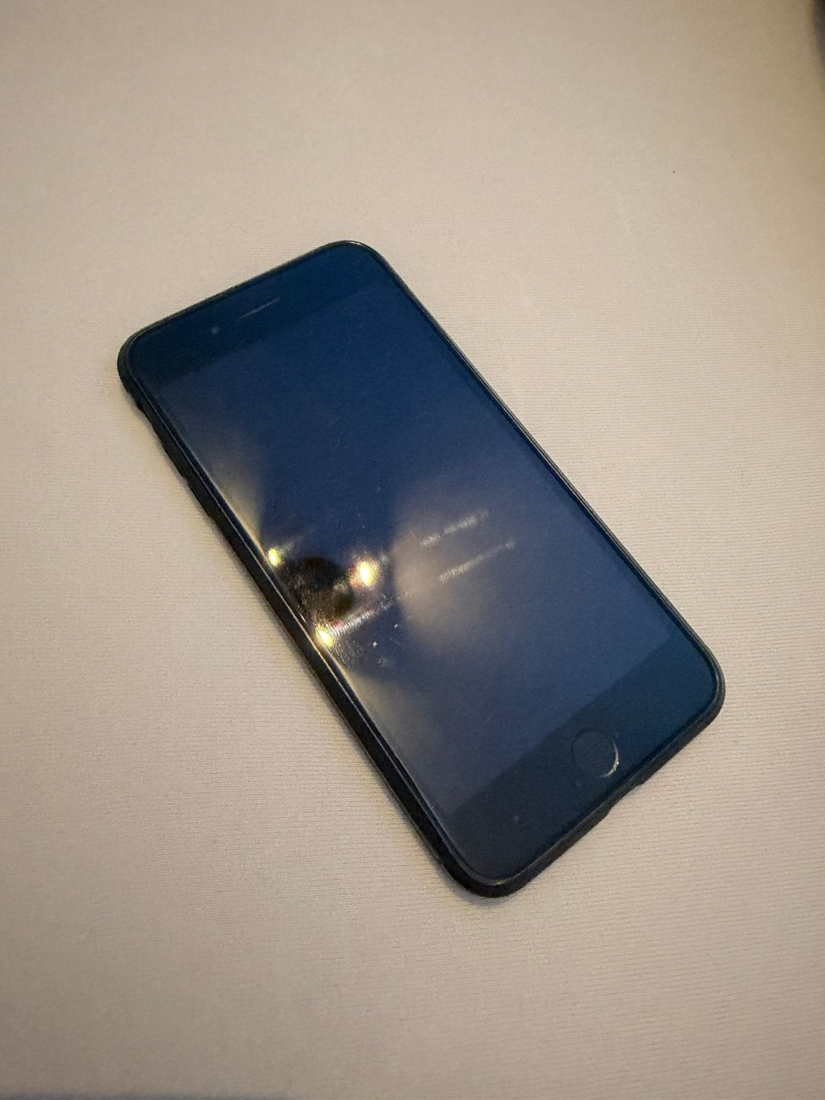 Iphone 8 plus, Telecommunicatie, Mobiele telefoons | Apple iPhone, IPhone 8 Plus, Zwart, Zo goed als nieuw, 100 %