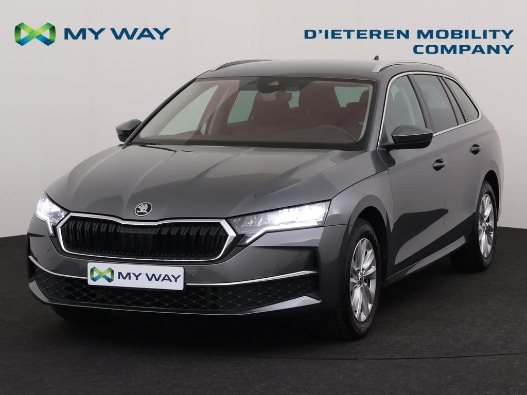 Skoda Octavia Combi Octavia Combi 1.5 TSI eTec MHEV Corporat, Autos, Skoda, Achat, Cruise Control, Break, Automatique