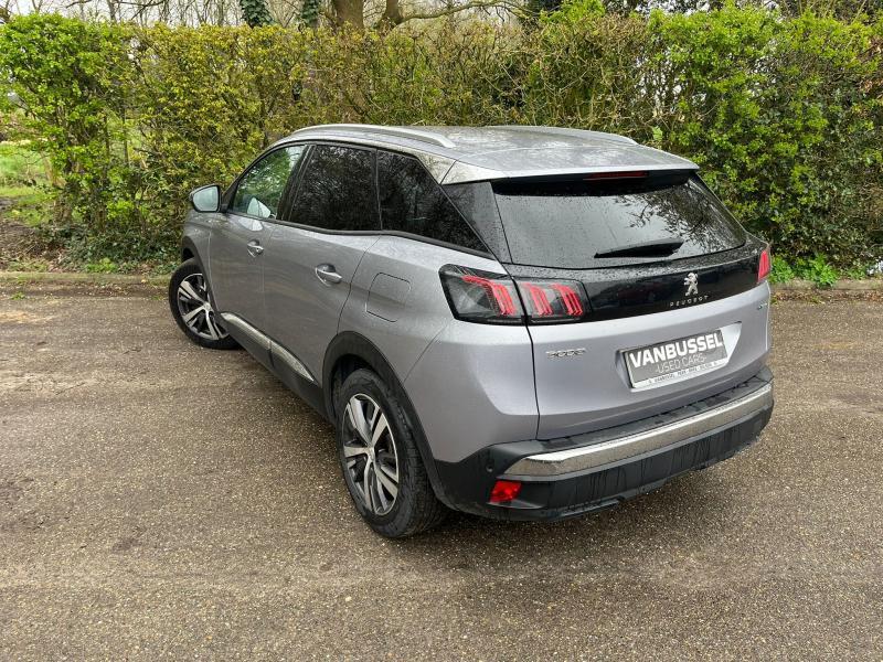 Peugeot 3008 II Allure Pack, Auto's, Peugeot, Automaat, 35 g/km, 181 pk, Bedrijf