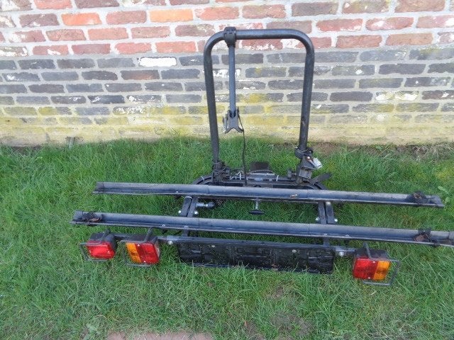 Fietsrek te koop, Fietsen en Brommers, Fietsaccessoires | Fietsenrekken, Ophalen