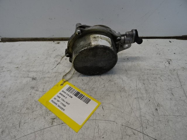 VACUUM POMPE BMW 3 serie Touring (E46 / 3) (779123204), Utilisé, BMW