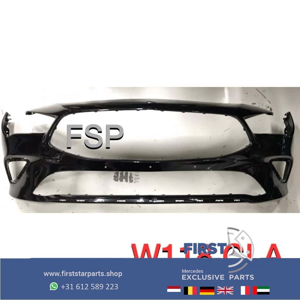 W118 C118 CLA Bumper pakket origineel Mercedes 2019-2020 zwa, Utilisé, Avant, -, -
