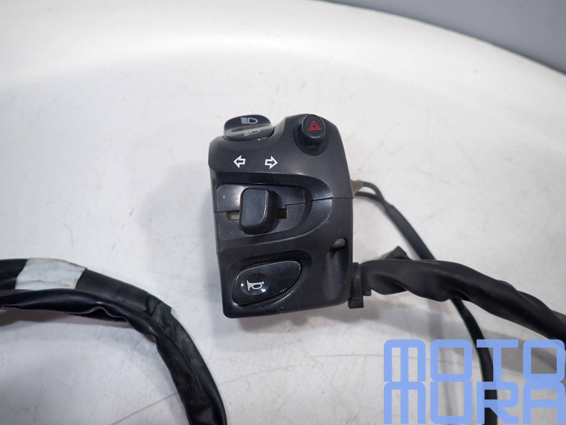 Yamaha FZ8 2011 - 2015 linker stuurschakelaar stuurknop knop, -, Utilisé, -, -