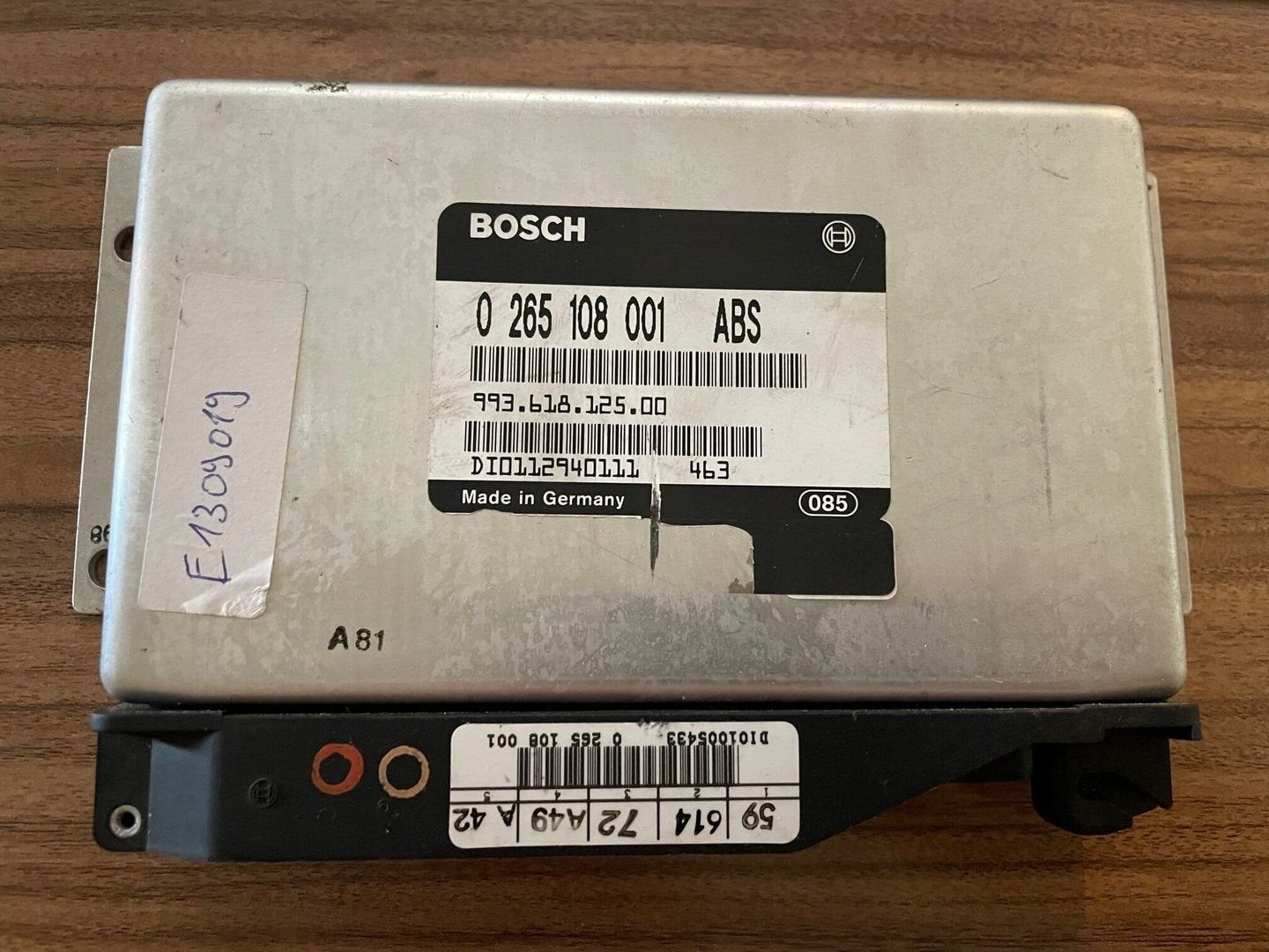 ABS Module Porsche 911 993 / 99361812500, Gebruikt, -, -, Porsche