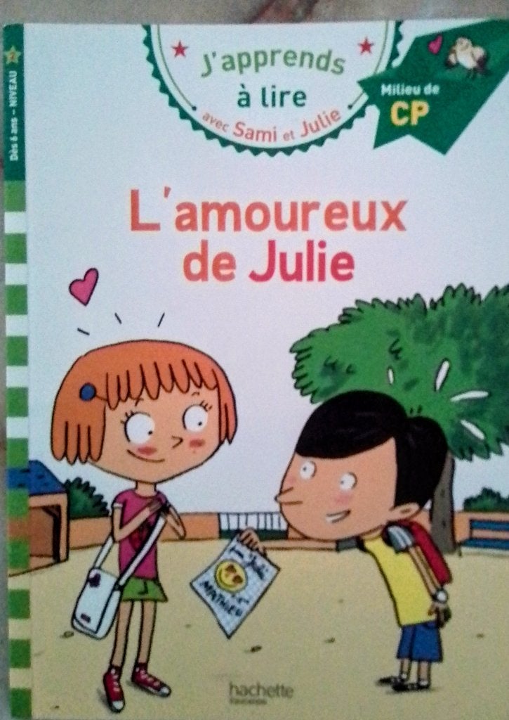 Sami et Julie, Livres, Enlèvement, Comme neuf, Garçon ou Fille, 5 ou 6 ans