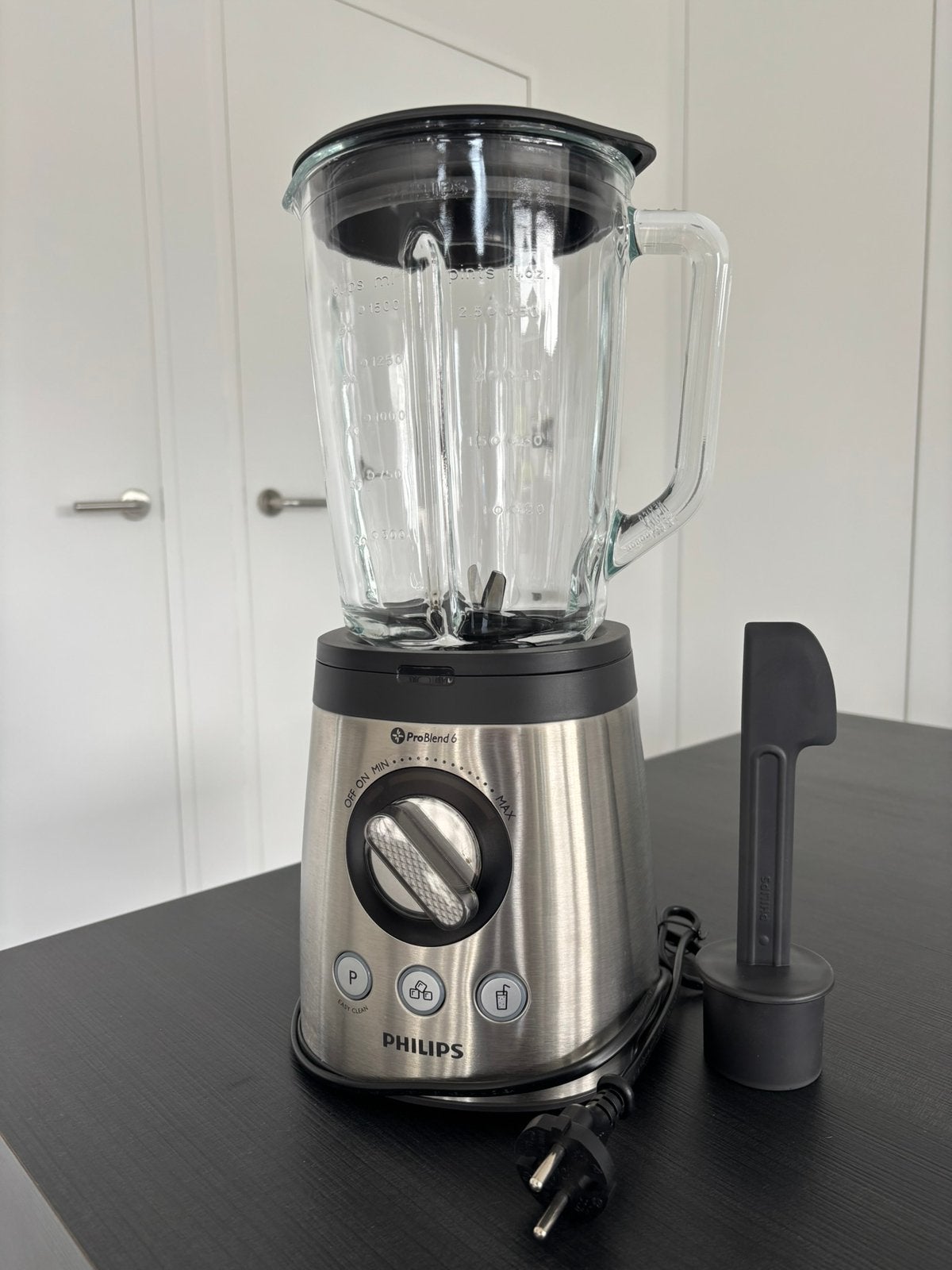 Phillips Problend 6.     800 watt, Elektronische apparatuur, Ophalen, Zo goed als nieuw