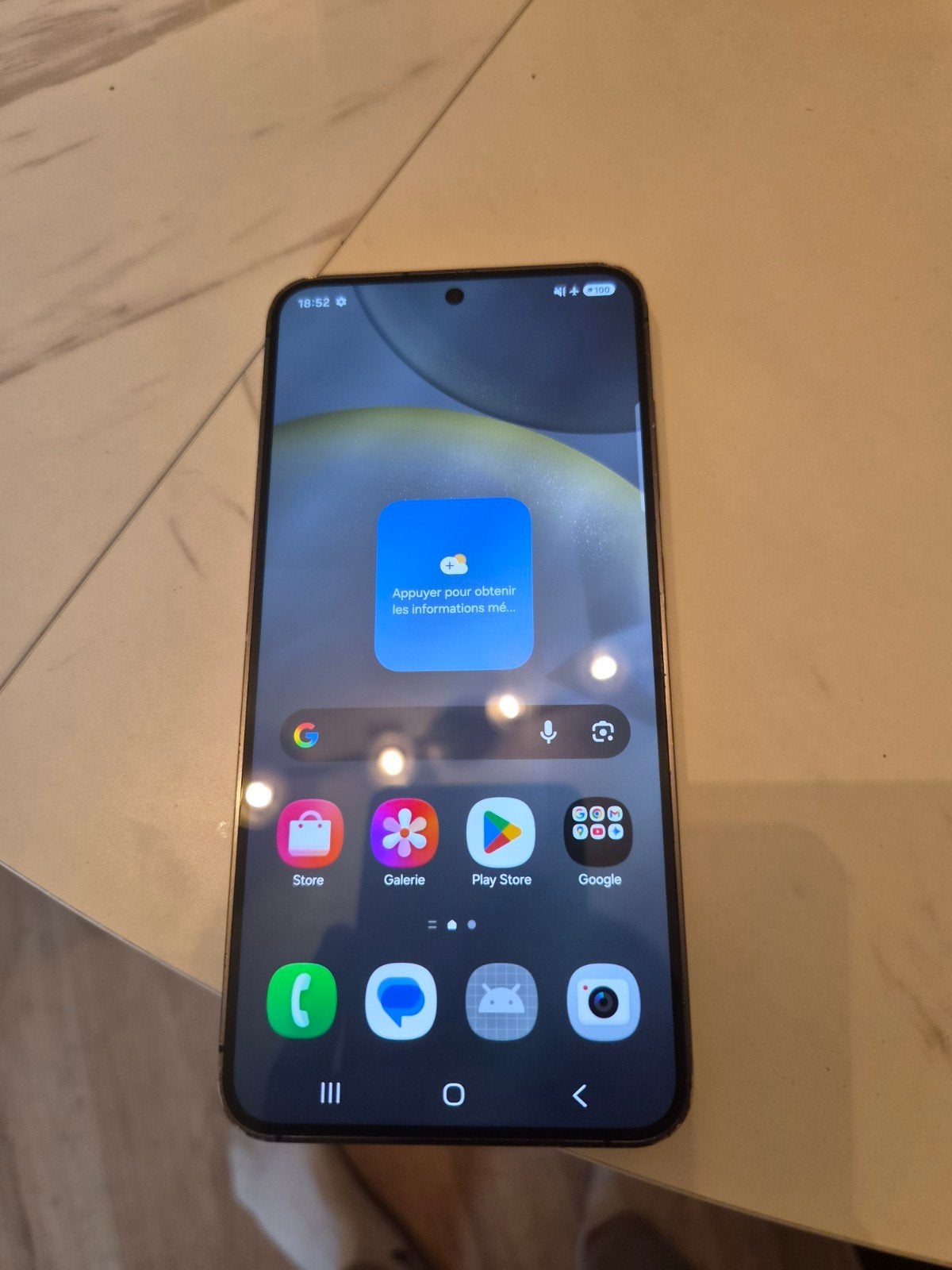 galaxy s24, Télécoms, 128 GB, Enlèvement ou Envoi, Galaxy S24
