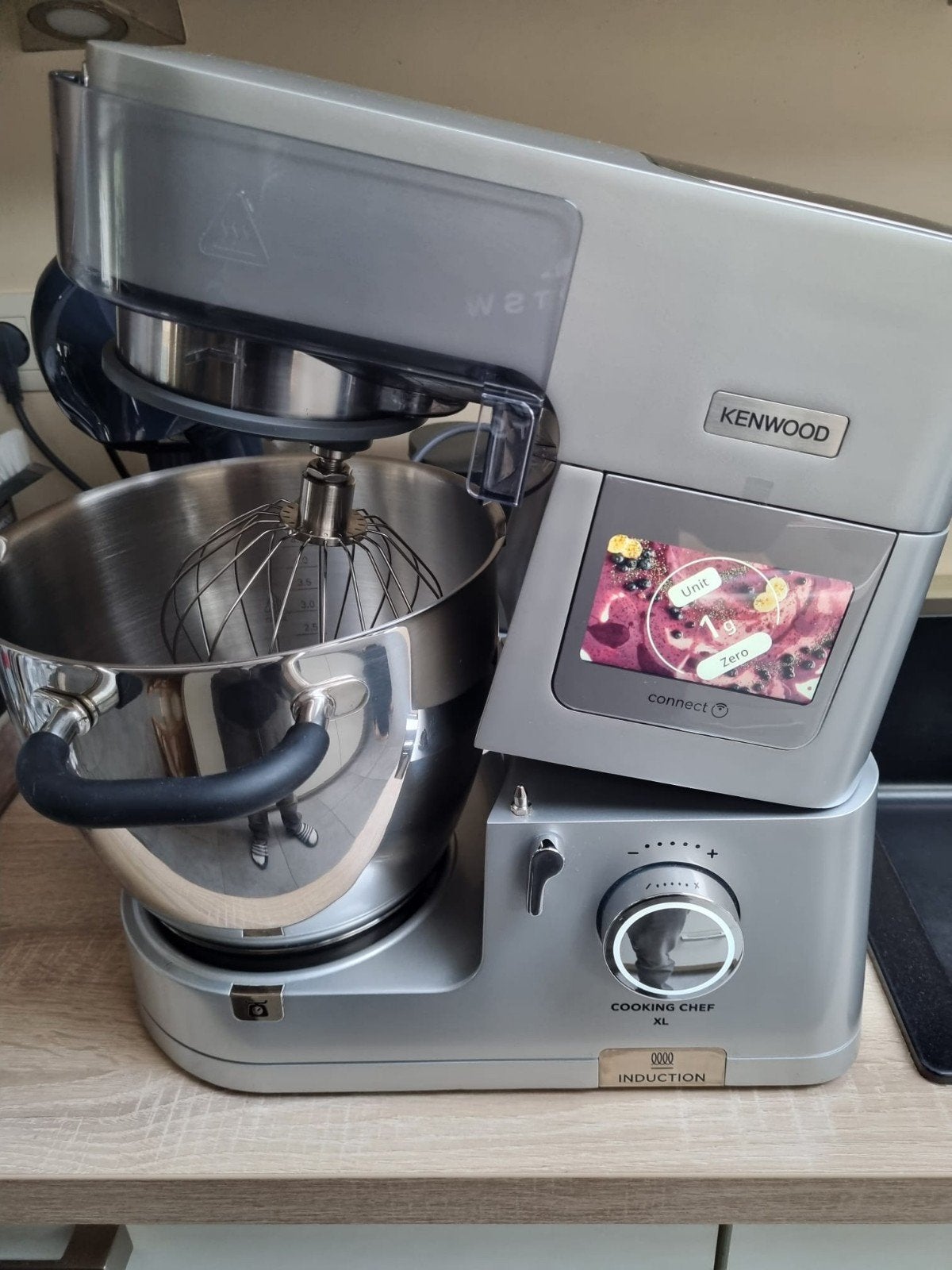 ROBOT KENWOOD KCL95 CHEF, Electroménager, Enlèvement
