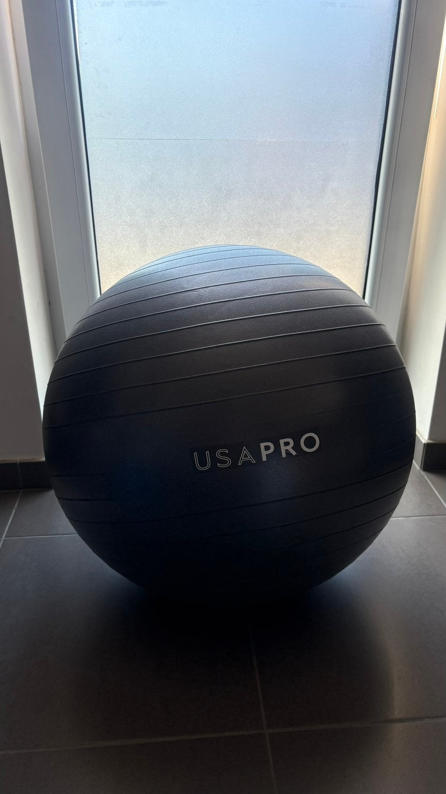 Ballon de gym / Swiss Ball USAPRO, Enlèvement, Comme neuf