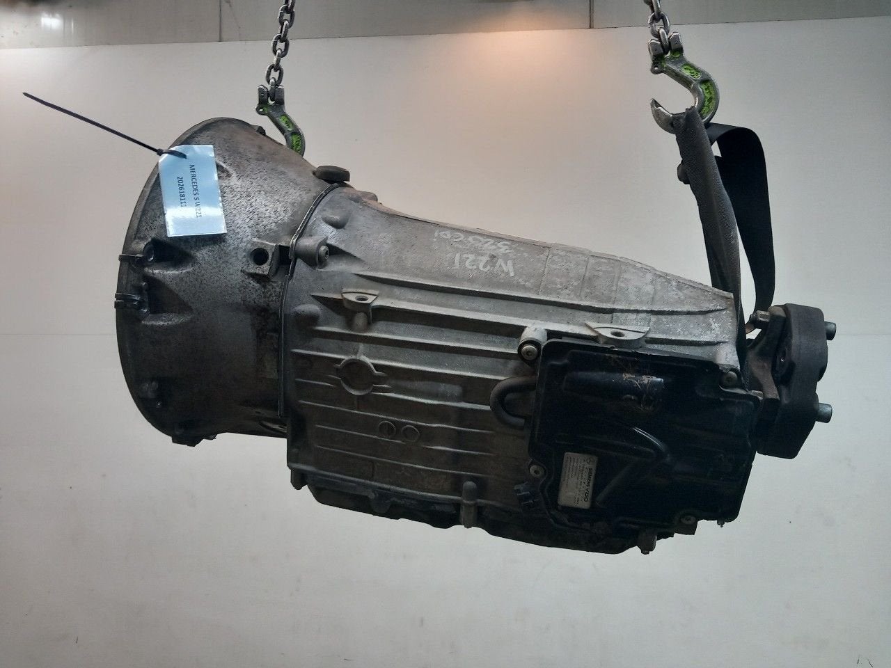 Versnellingsbak automaat Mercedes-Benz S-Klasse, Auto-onderdelen, Onderdelen@venauto.nl, Van der Ven Autorecycling B.V., Gebruikt