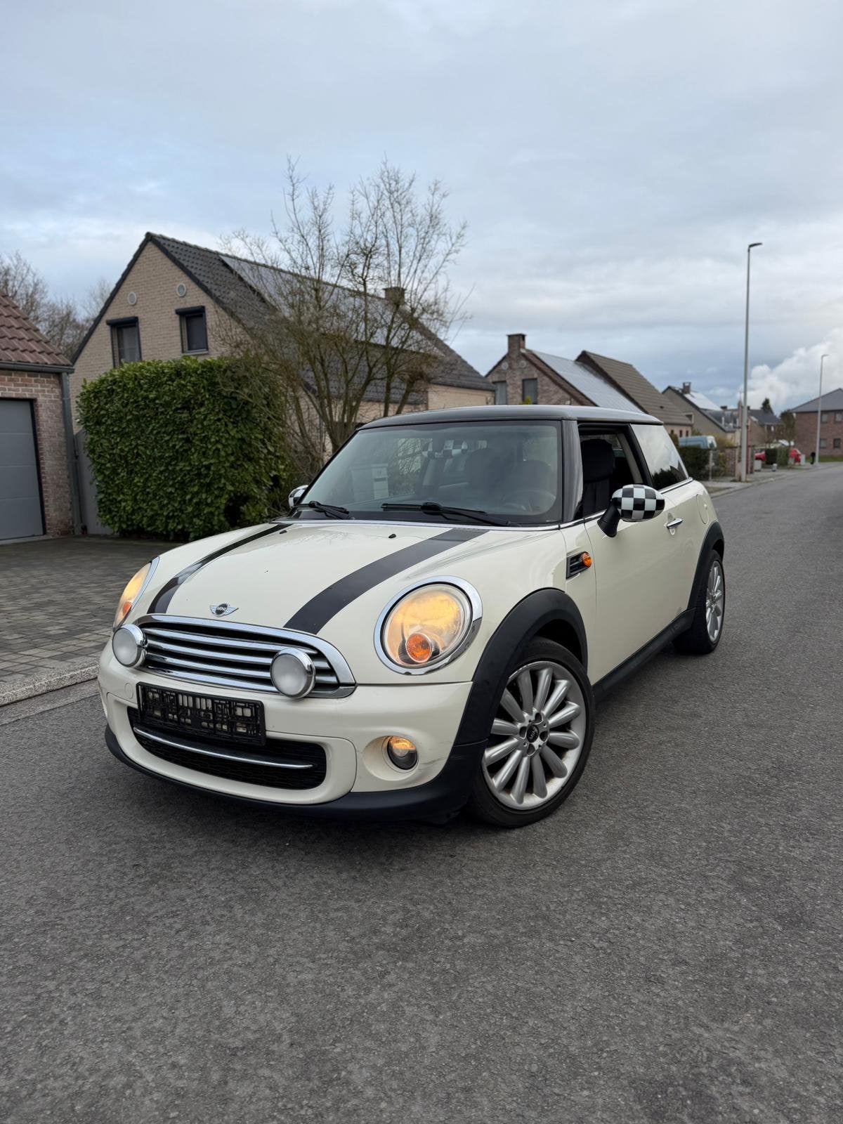 Mini Cooper R56, Auto's, Euro 5, Beige, Bedrijf, Cooper