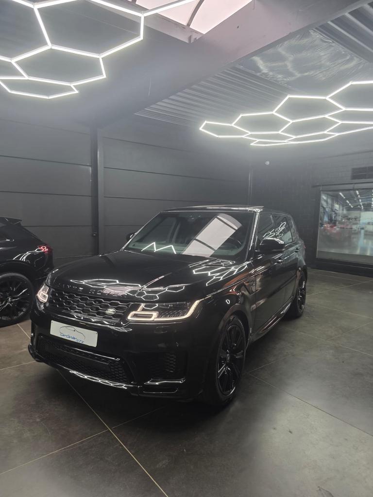 Range Rover Sport full option, Auto's, Land Rover, Automaat, Adaptive Cruise Control, 2993 cc, 2442 kg