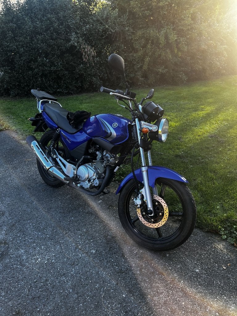 Yamaha ybr 125, Motos, Occasion, Particulier, 1 cylindre, Naked bike