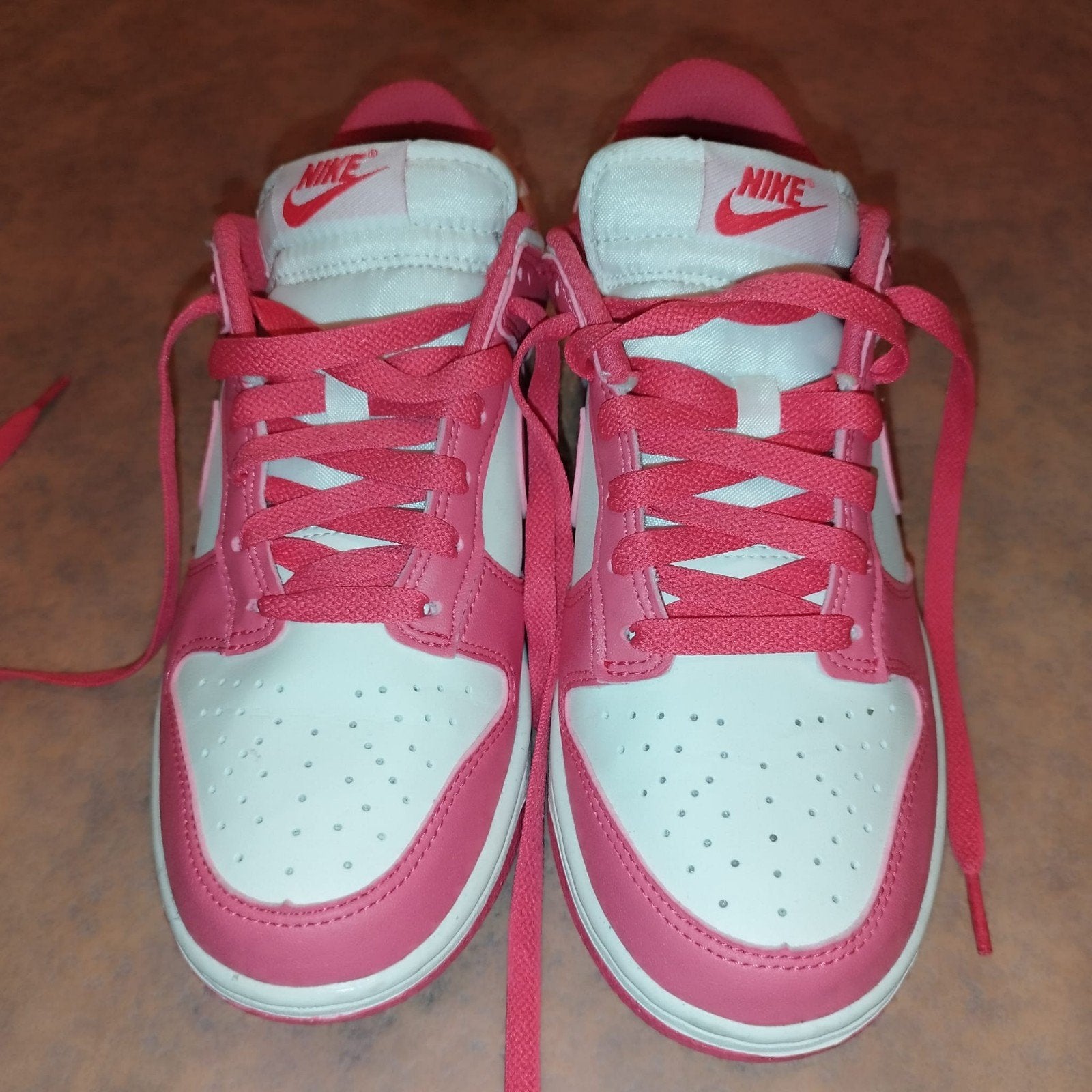 basket nike rose, Enlèvement, Comme neuf, Chaussures