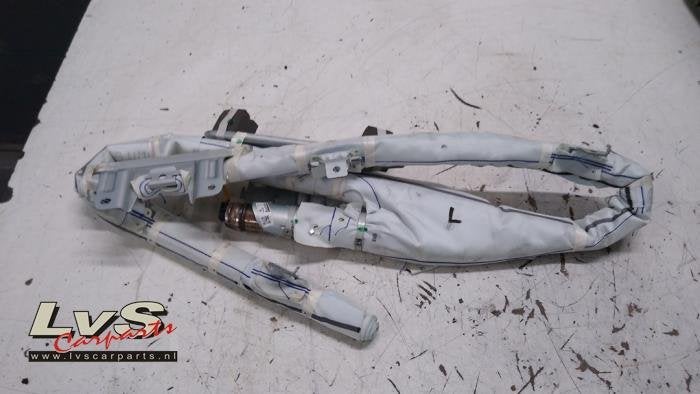 Airbag plafond gauche d'un Fiat Fullback, -, 3 mois de garantie, Utilisé, Fiat