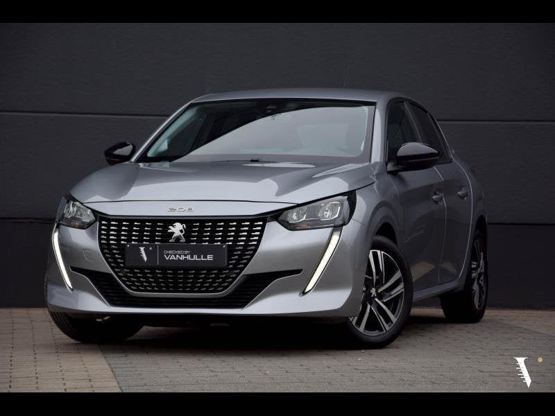 Peugeot 208 CARPLAY | CRUISE | PDC, Auto's, 75 pk, Euro 6, 1199 cc, Electronic Stability Program (ESP)
