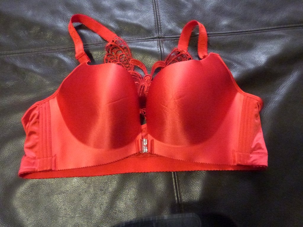 B.H, Kleding | Dames, Ondergoed en Lingerie, Verzenden, Rood, BH