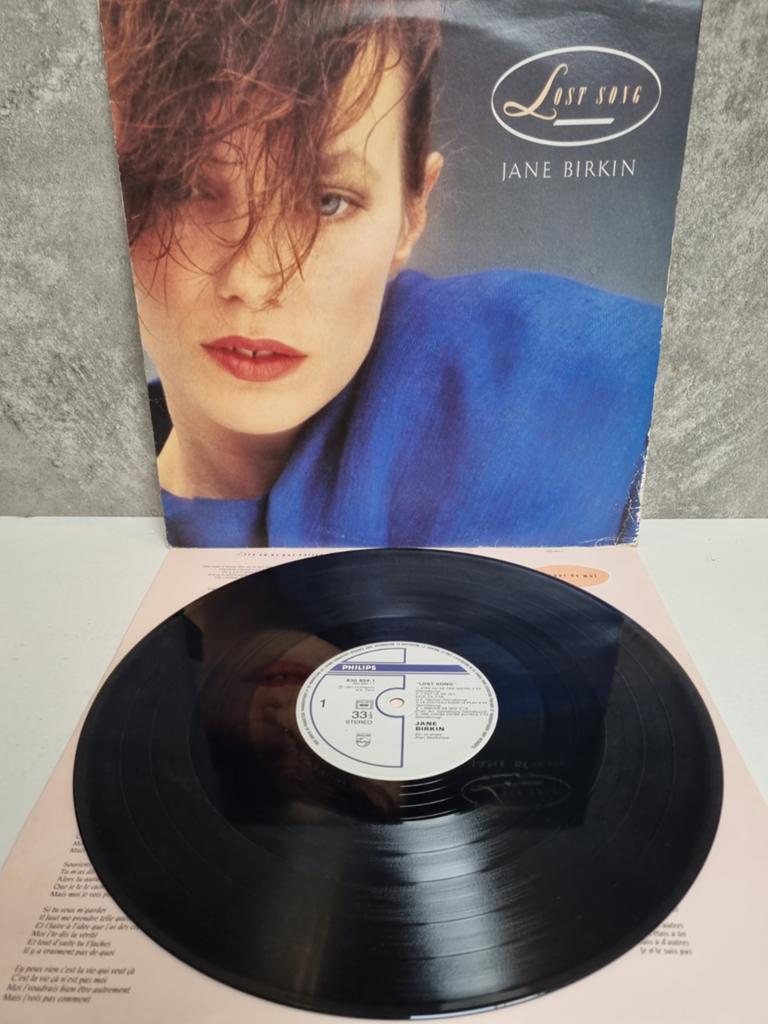 Jane Birkin Lost Song, CD & DVD, Vinyles | Pop, Enlèvement ou Envoi