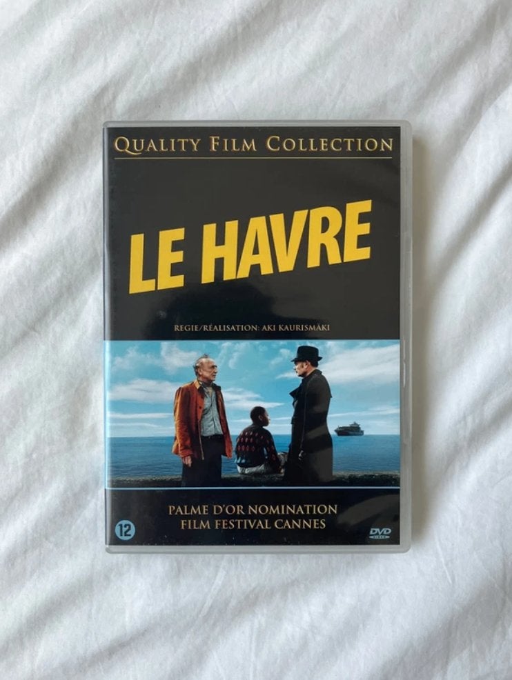 Le Havre (dvd), CD & DVD, DVD | Films indépendants, Enlèvement ou Envoi, Français, Drame, France