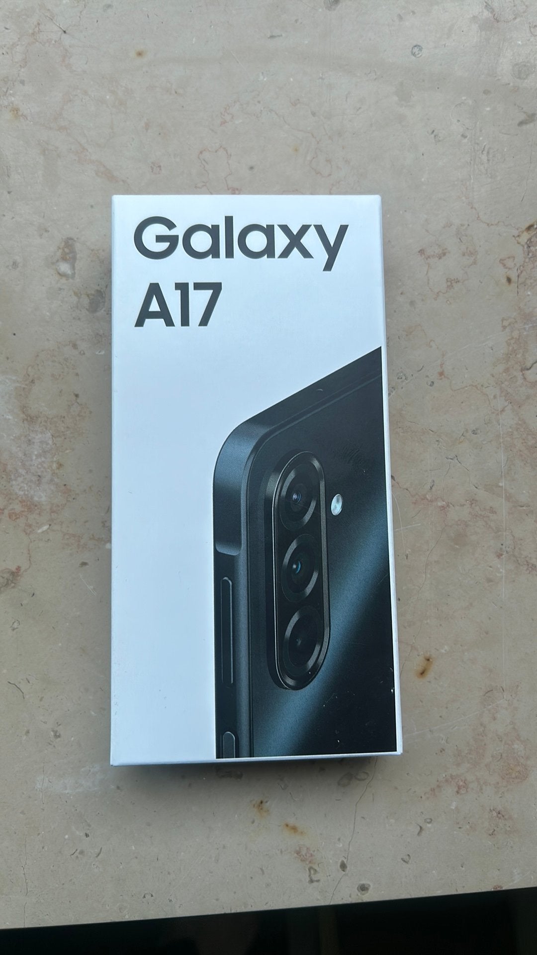 Samsung A17 in ongeopende doos, Télécoms, Téléphonie mobile | Accessoires & Pièces, Enlèvement, Neuf, Samsung
