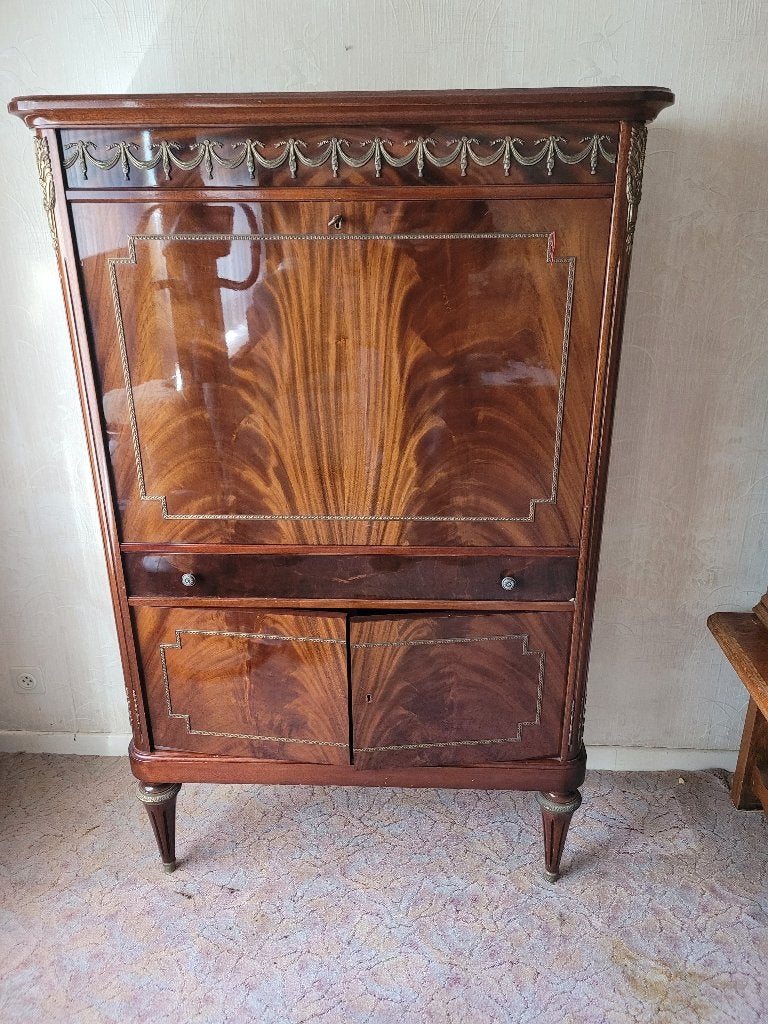 Bar kast, Huis en Inrichting, Ophalen, !! ken ik niet, Gebruikt, 100 tot 150 cm