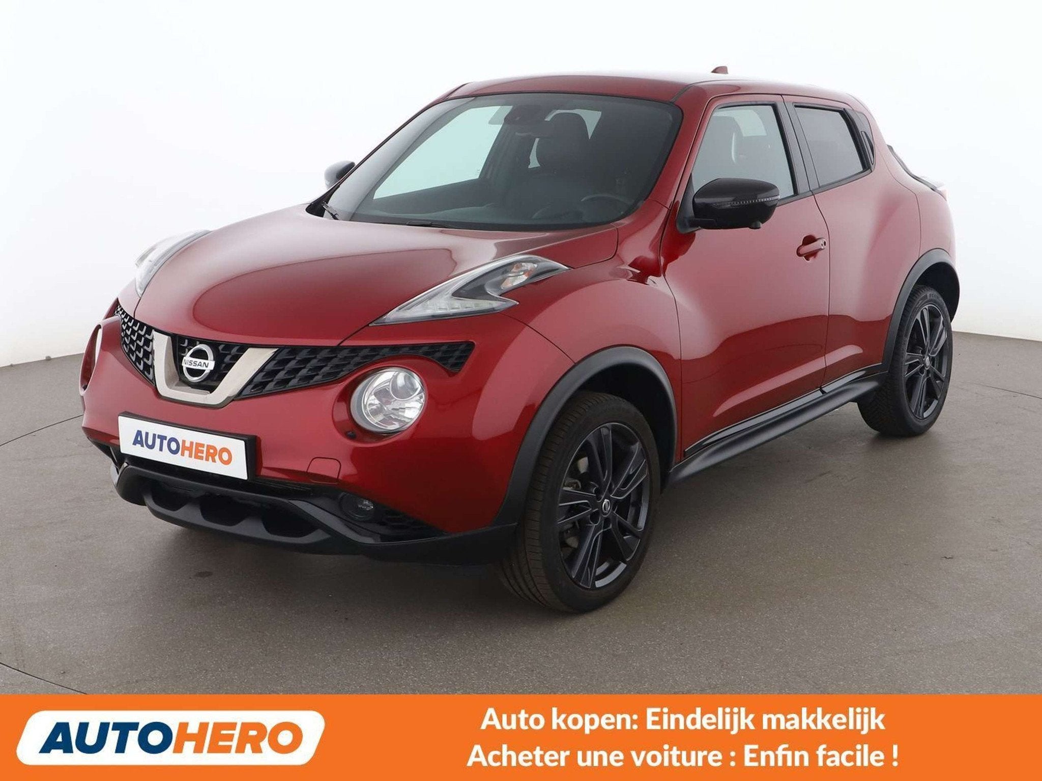 Nissan Juke 1.6 Tekna (année de construction 2019), 113 ch, Achat, Euro 6, 1277 kg