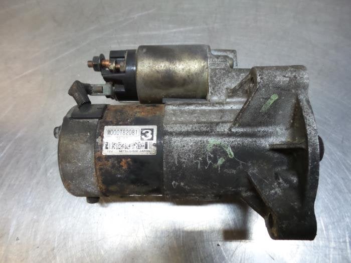 Startmotor van een Peugeot 307, Gebruikt, -, -, Ophalen of Verzenden