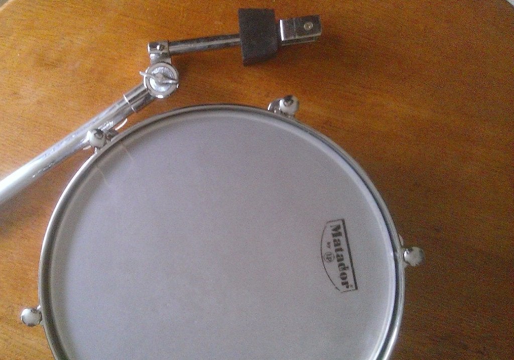 LP timbale, Musique & Instruments, Enlèvement, Comme neuf