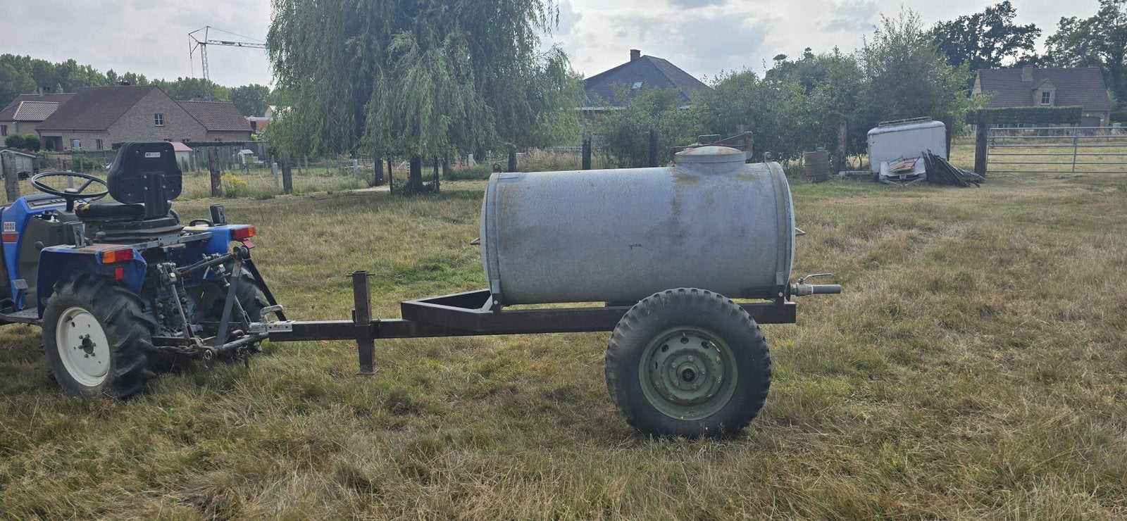 Watervat, Dieren en Toebehoren