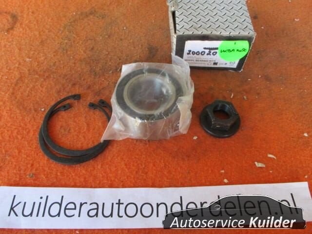 2X Wiellager Voorzijde Ford Cougar Mondeo I + II  Merk ABS, -, -, Nieuw, Ophalen of Verzenden
