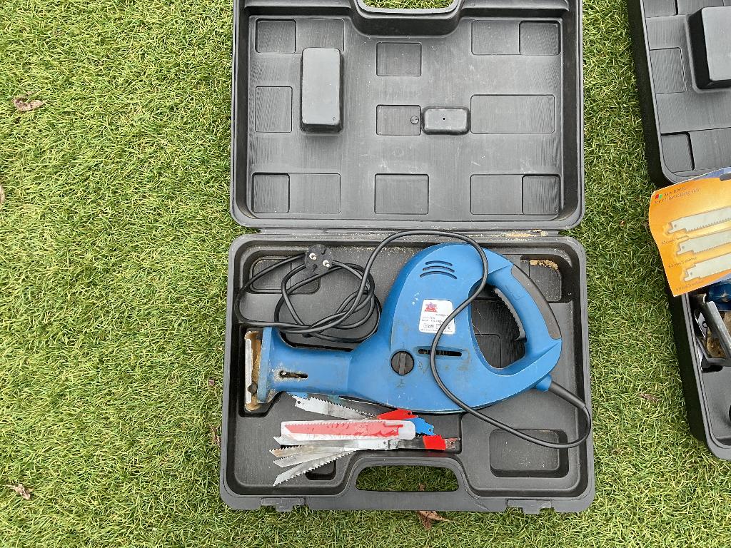 Topcraft reciprozaag, 600 à 1200 watts, Top craft, Scie sabre, 30 à 70 mm