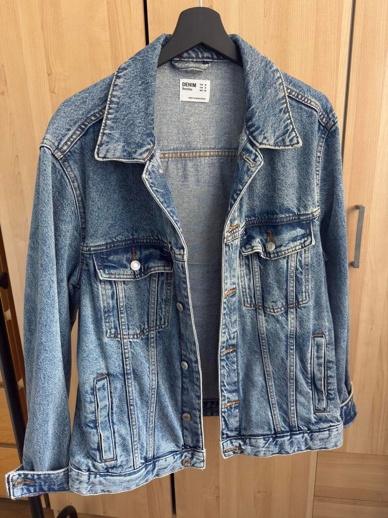 Bershka Jacket, Kleding | Dames, Jassen | Zomer, Ophalen of Verzenden, Zo goed als nieuw