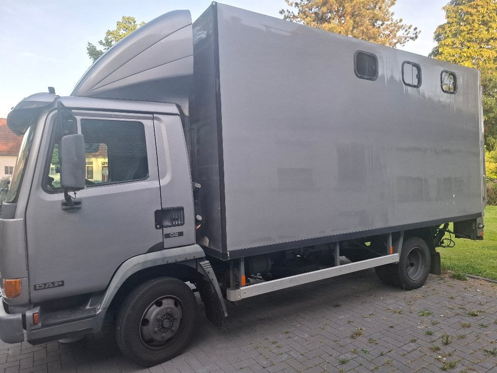 Daf 45, Auto's, 4 deurs, Stof, Particulier, DAF