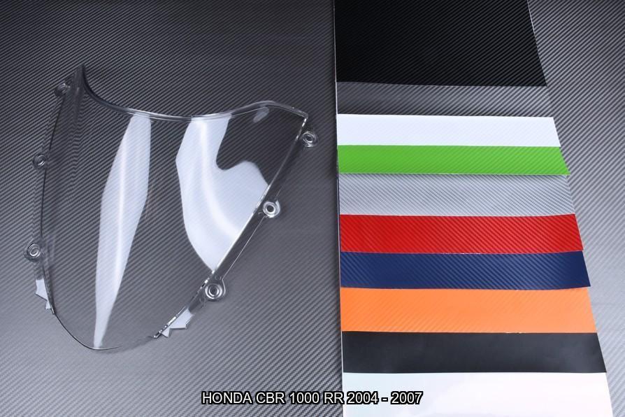 Windscherm voor HONDA CBR 1000 RR 2004 - 2007 SC57, Motoren, Accessoires | Overige, Ophalen of Verzenden, Nieuw
