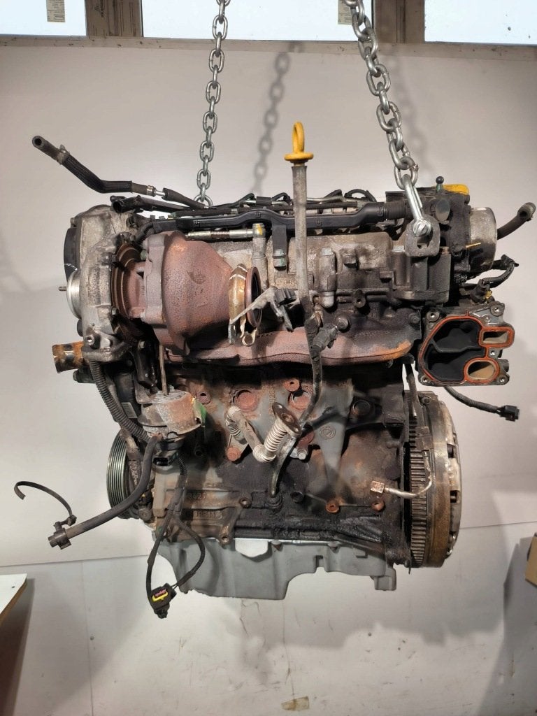 Moteur 939B5000 Complet FIAT FREEMONT, Envoi, Utilisé, Daihatsu