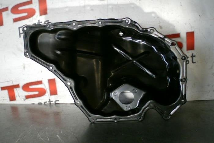 Couvercle carter d'un Audi A4, -, 3 mois de garantie, Audi, Utilisé