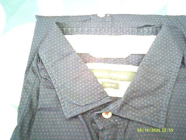 Marco Polo Herenhemd met Lange mouwen XL Blauw, Kleding | Heren, Overhemden, Marc' O Polo, Blauw, Ophalen of Verzenden, Zo goed als nieuw