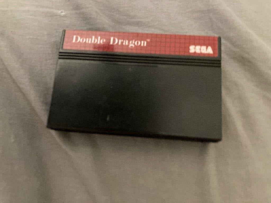 Double Dragon Sega MS, Ophalen of Verzenden