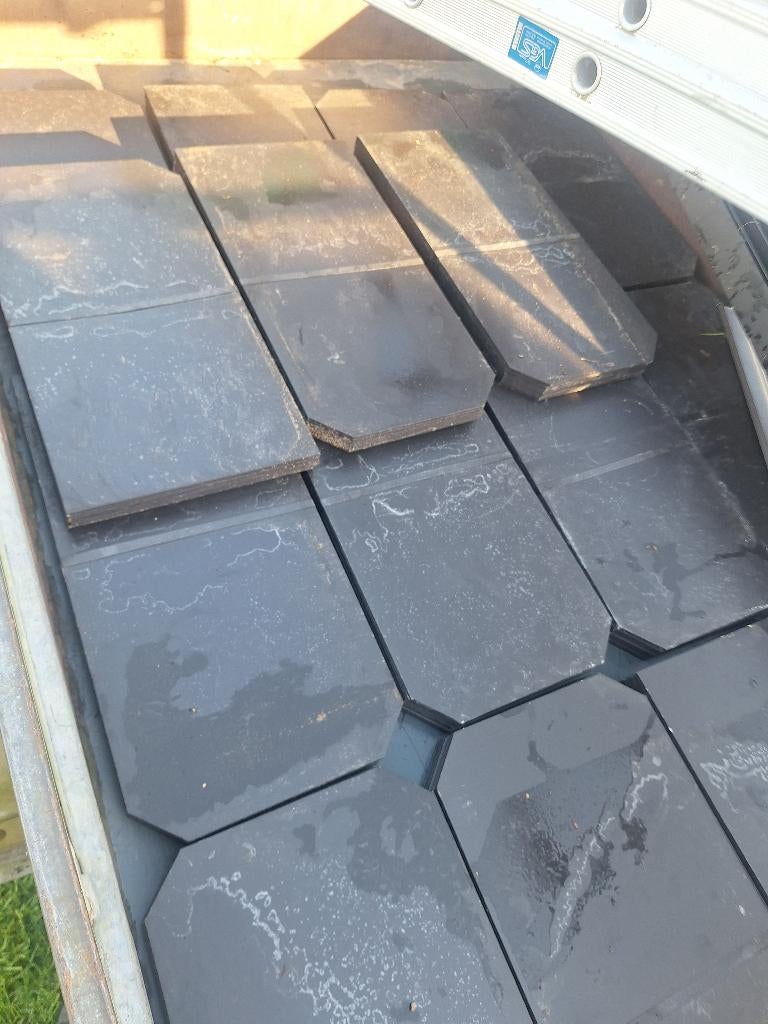 Leien, pannen, toebehoren, Ophalen, Overige materialen, Overige kleuren, Nieuw