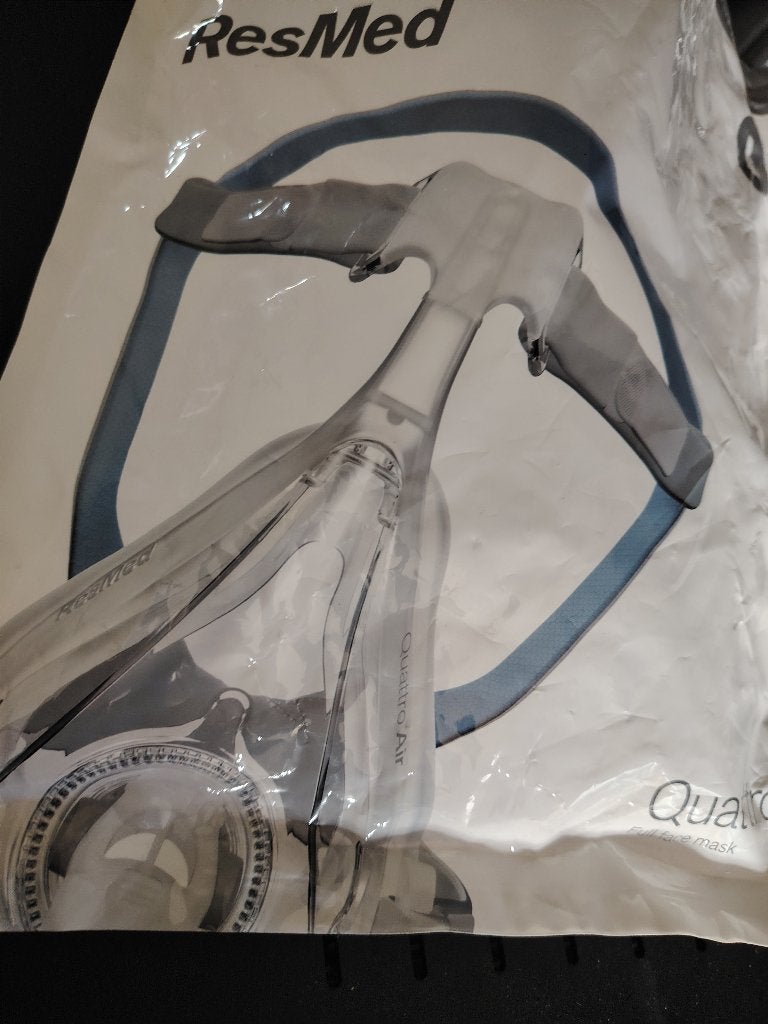 ResMed CPAP-masker, Diversen, Verpleegmiddelen, Nieuw, Ophalen of Verzenden