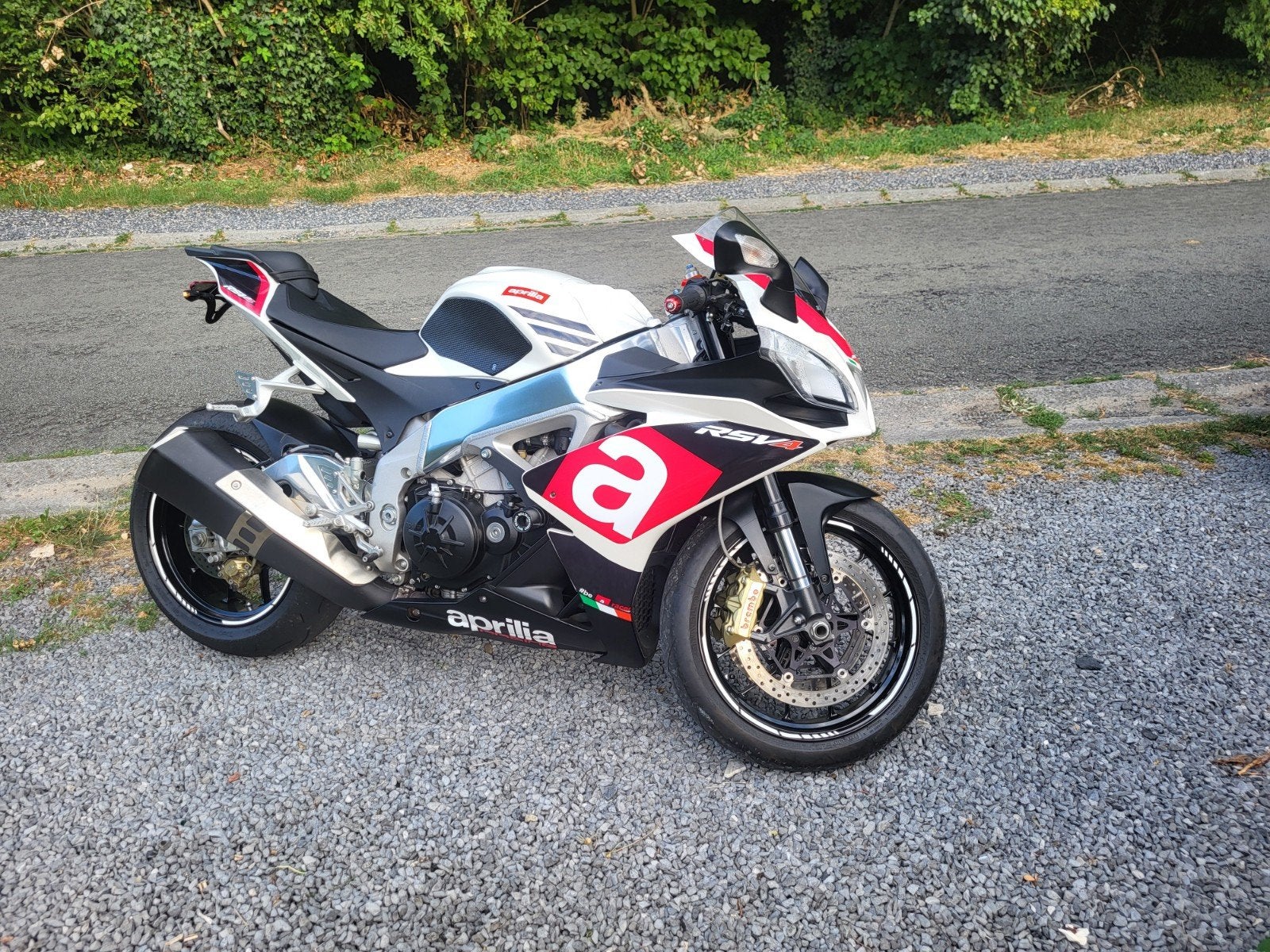 RSV4 R, Motoren, Motoren | Aprilia, Particulier