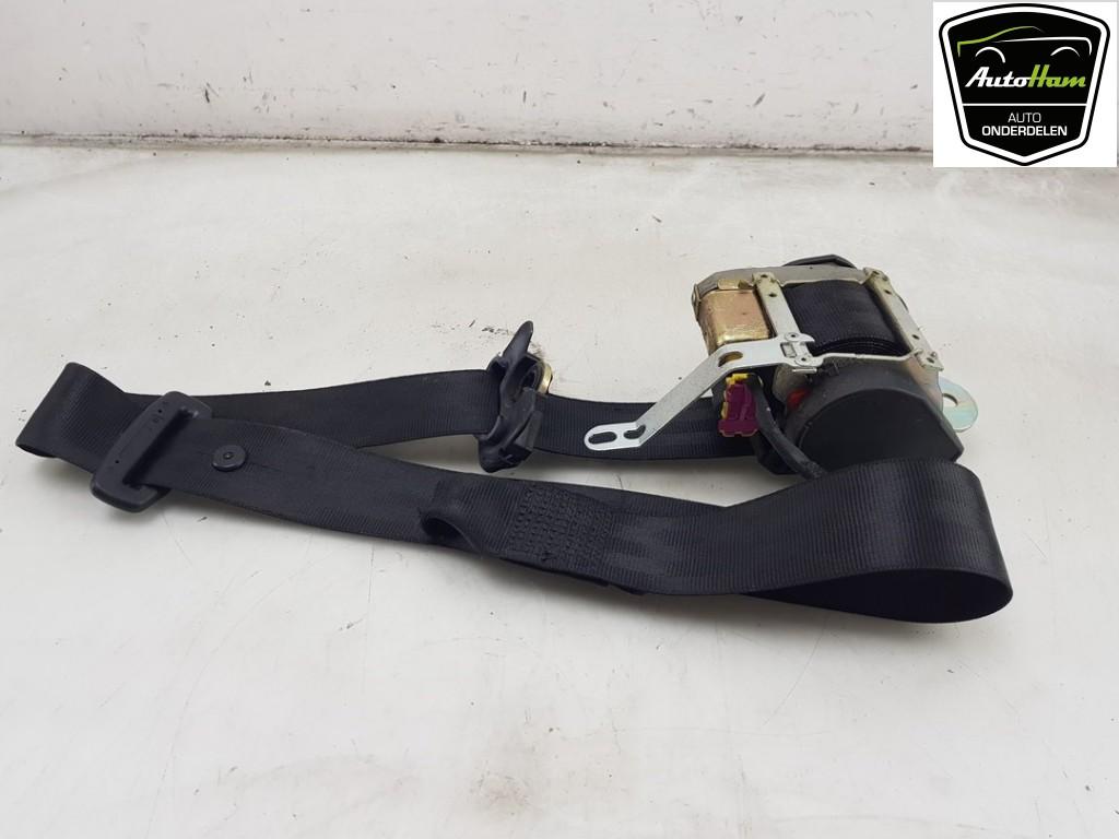 VEILIGHEIDSGORDEL RECHTS VOOR Seat Ibiza III (6L1), Auto-onderdelen, Gebruikt, Seat