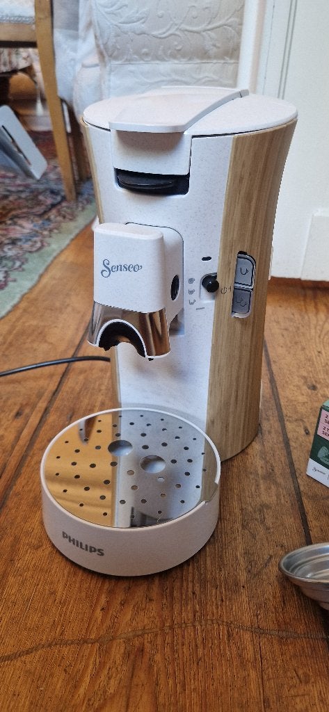 Philips Senseo Select CSA240/05 - Blanc, Electroménager, Enlèvement ou Envoi, Neuf, Philips, Philips