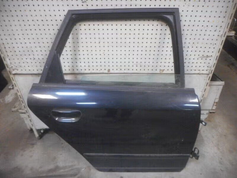 PORTIER RECHTS ACHTER Audi A4 Avant (B6) (01-2001/01-2005), Enlèvement ou Envoi, Auto-Union-Straße 1, 85057 Ingolstadt, DE, Info@audi.de