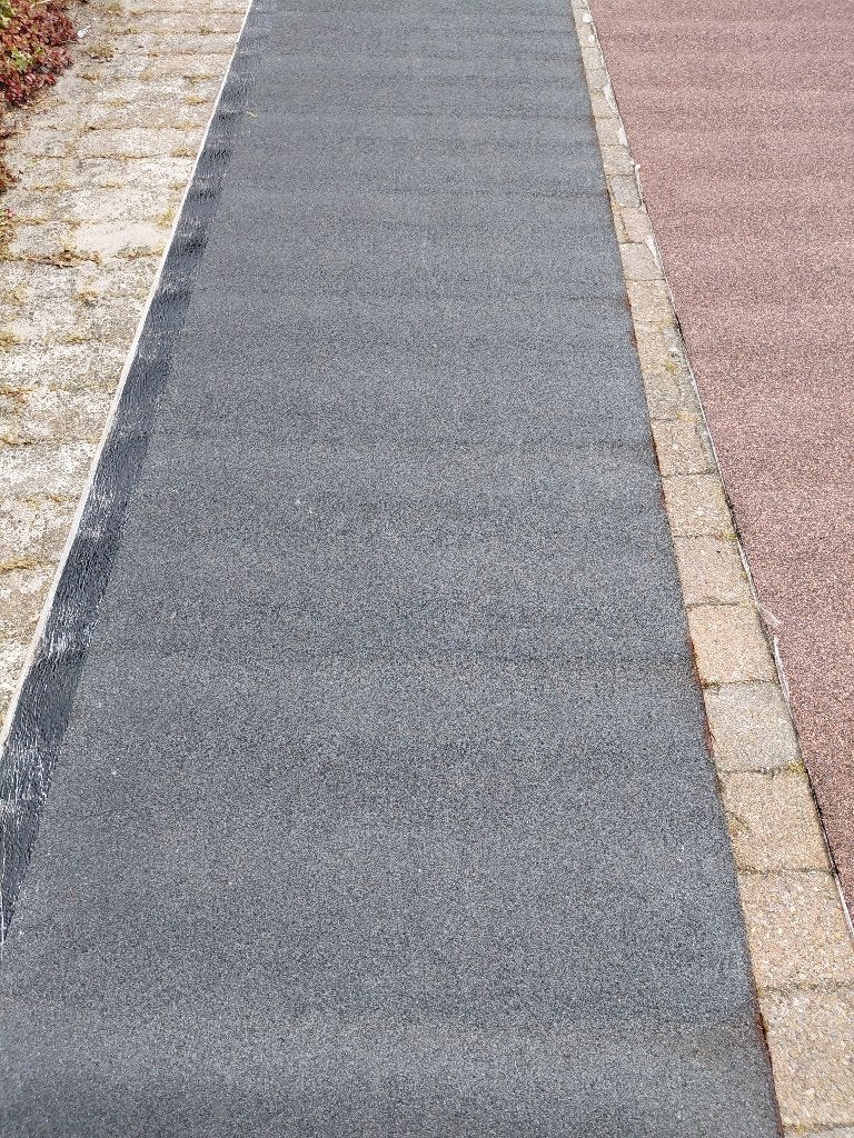 roofing, Doe-het-zelf en Bouw, Ophalen, Nieuw, 15 m² of meer, Dakleer